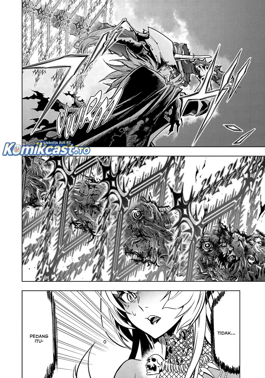 Koko wa Ore ni Makasete Saki ni Ike to Itte kara 10 Nen ga Tattara Densetsu ni Natteita. chapter 37