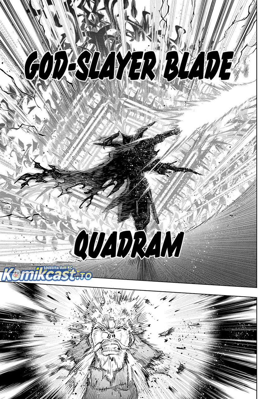 Koko wa Ore ni Makasete Saki ni Ike to Itte kara 10 Nen ga Tattara Densetsu ni Natteita. chapter 37