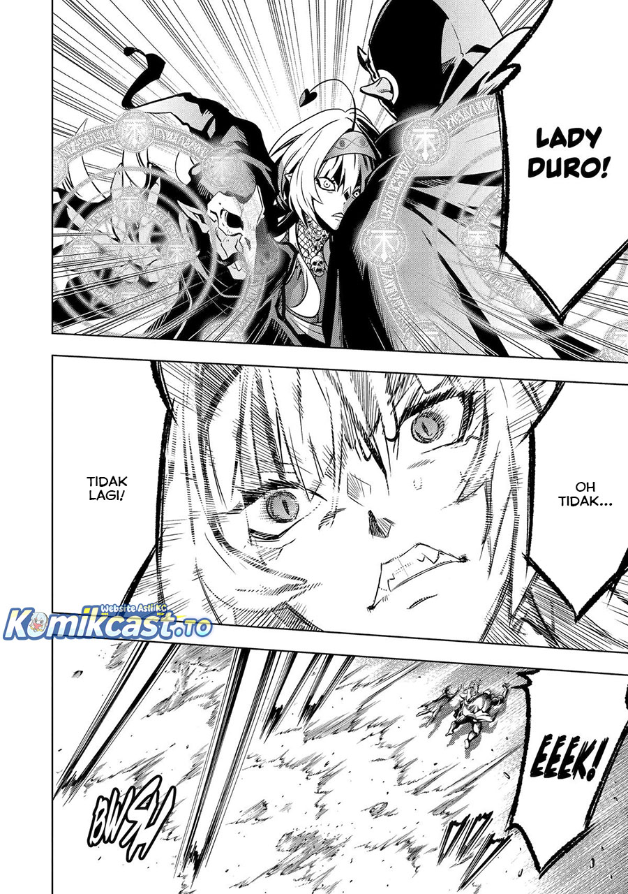 Koko wa Ore ni Makasete Saki ni Ike to Itte kara 10 Nen ga Tattara Densetsu ni Natteita. chapter 37