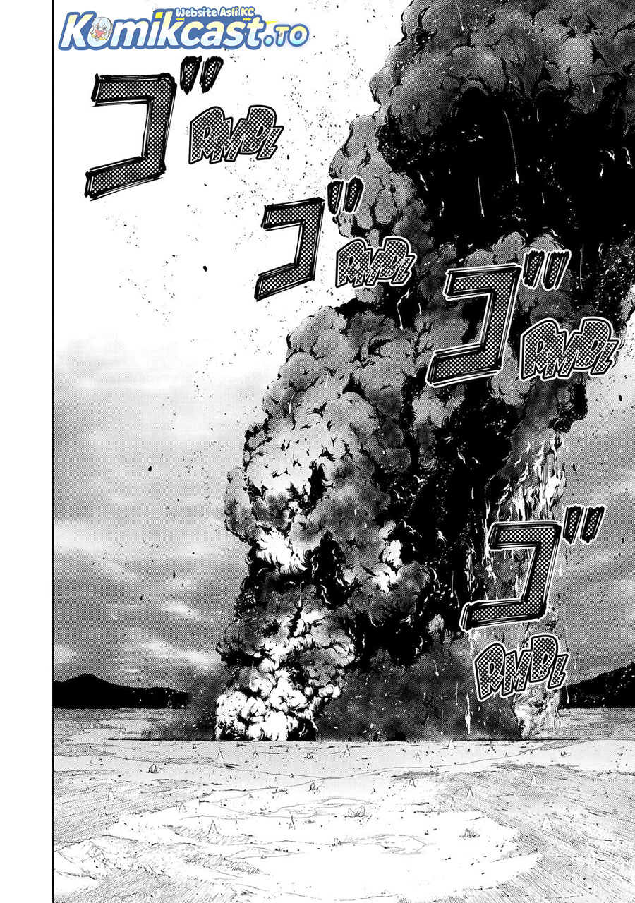 Koko wa Ore ni Makasete Saki ni Ike to Itte kara 10 Nen ga Tattara Densetsu ni Natteita. chapter 37