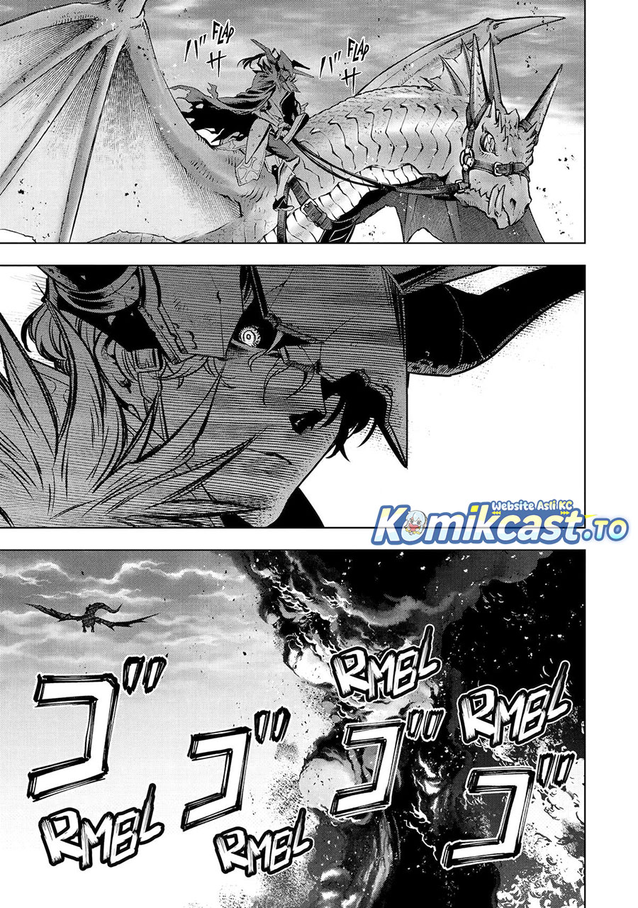 Koko wa Ore ni Makasete Saki ni Ike to Itte kara 10 Nen ga Tattara Densetsu ni Natteita. chapter 37