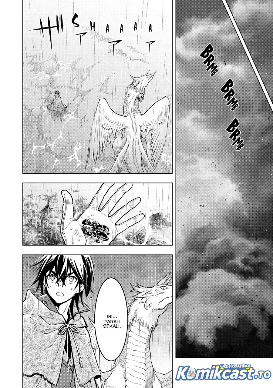 Koko wa Ore ni Makasete Saki ni Ike to Itte kara 10 Nen ga Tattara Densetsu ni Natteita. chapter 37