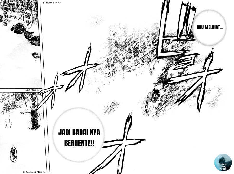 Kokou no Hito chapter 23