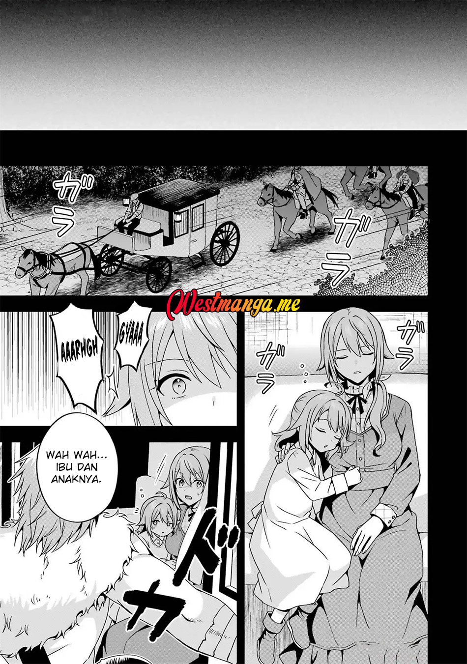 Kokou no Ou to Hidamari no Hanayome ga Saikou no Fuufu ni Naru made Chapter 02 Bahasa Indonesia