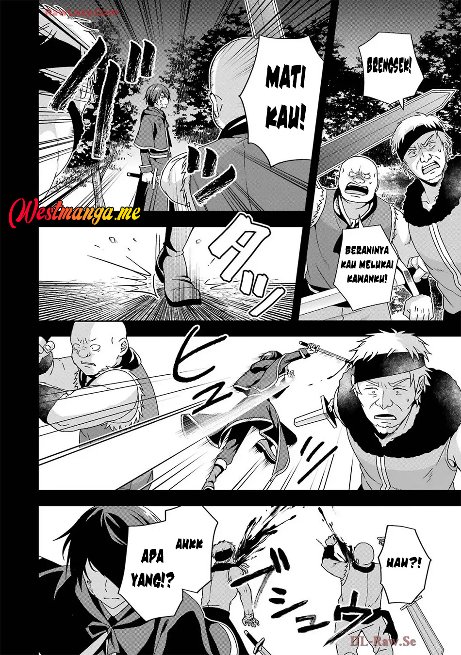 Kokou no Ou to Hidamari no Hanayome ga Saikou no Fuufu ni Naru made Chapter 02 Bahasa Indonesia