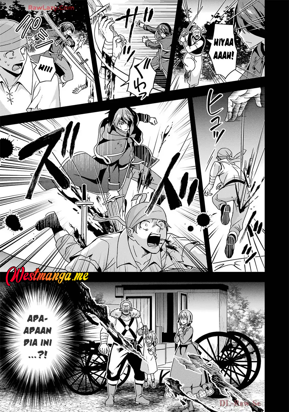 Kokou no Ou to Hidamari no Hanayome ga Saikou no Fuufu ni Naru made Chapter 02 Bahasa Indonesia