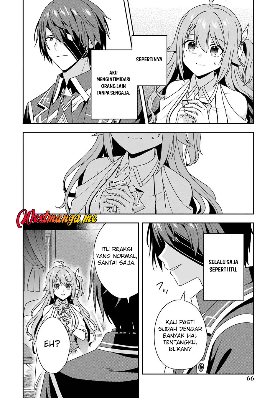 Kokou no Ou to Hidamari no Hanayome ga Saikou no Fuufu ni Naru made Chapter 02 Bahasa Indonesia