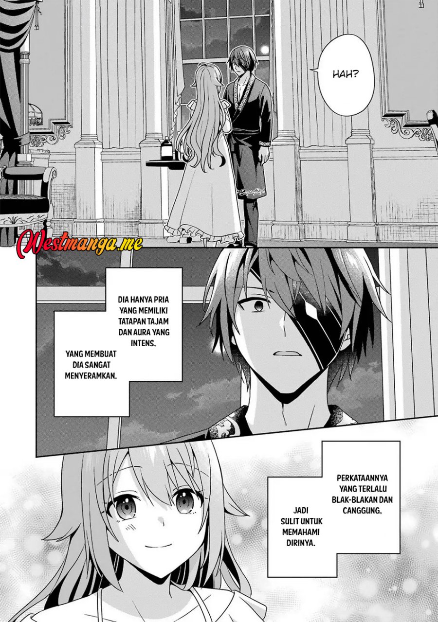 Kokou no Ou to Hidamari no Hanayome ga Saikou no Fuufu ni Naru made chapter 4