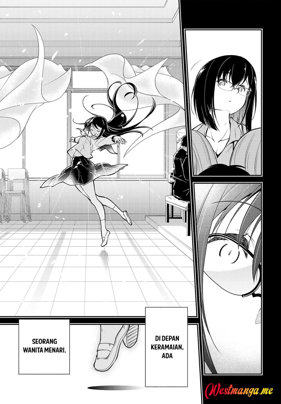 Kokuminteki Idol ni natta Osananajimi ga, Boro Apartment ni Sunderu Ore no Tonari ni Hikkoshite Kita Ken chapter 5