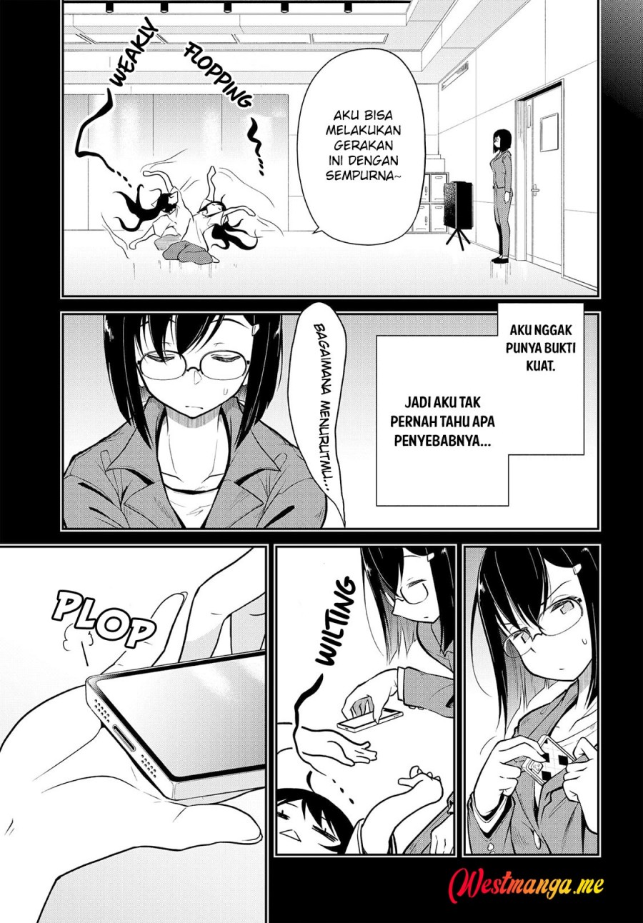 Kokuminteki Idol ni natta Osananajimi ga, Boro Apartment ni Sunderu Ore no Tonari ni Hikkoshite Kita Ken chapter 5