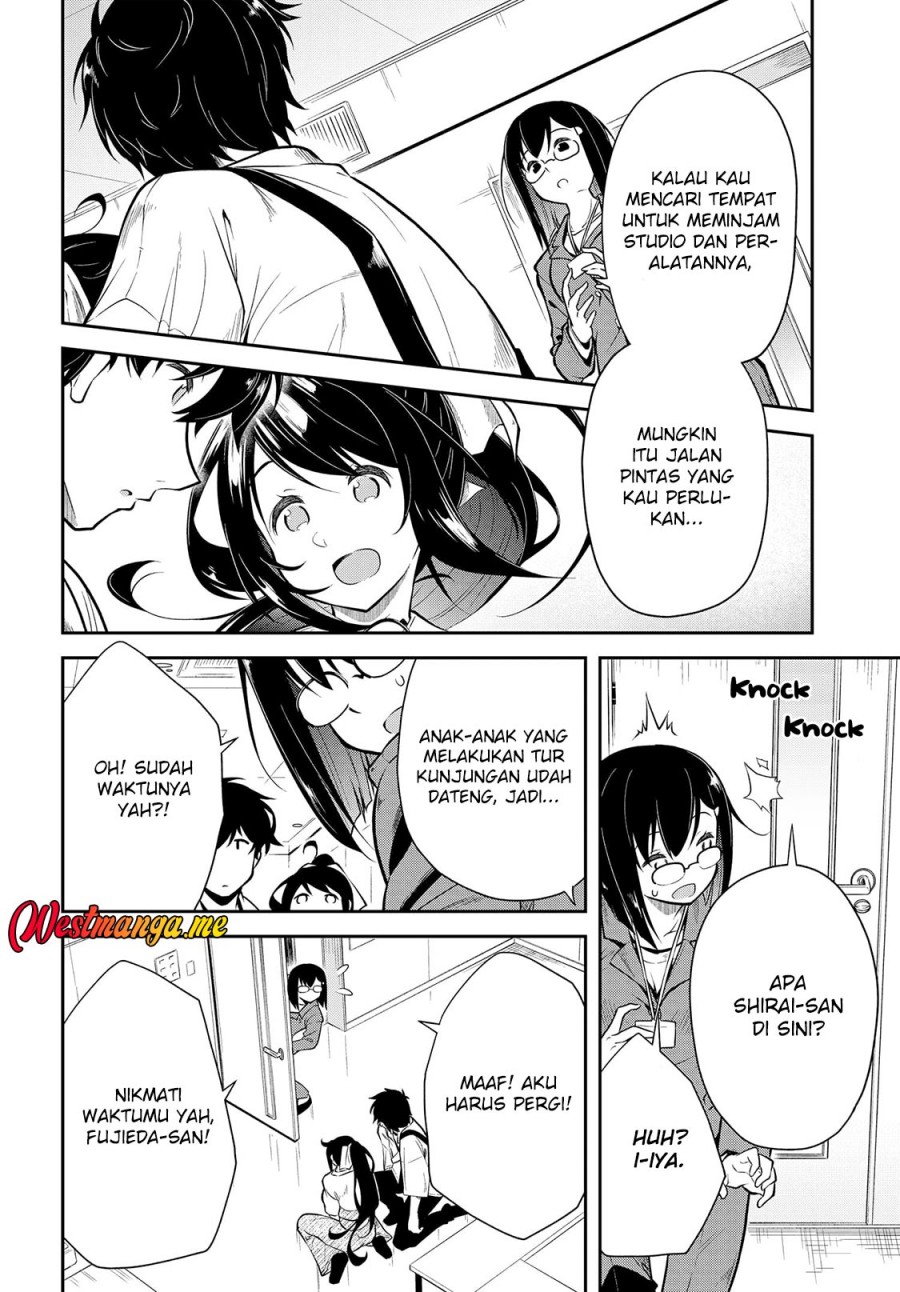 Kokuminteki Idol ni natta Osananajimi ga, Boro Apartment ni Sunderu Ore no Tonari ni Hikkoshite Kita Ken chapter 5
