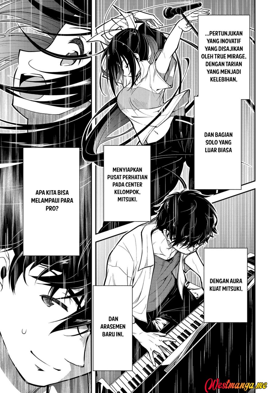 Kokuminteki Idol ni natta Osananajimi ga, Boro Apartment ni Sunderu Ore no Tonari ni Hikkoshite Kita Ken chapter 6