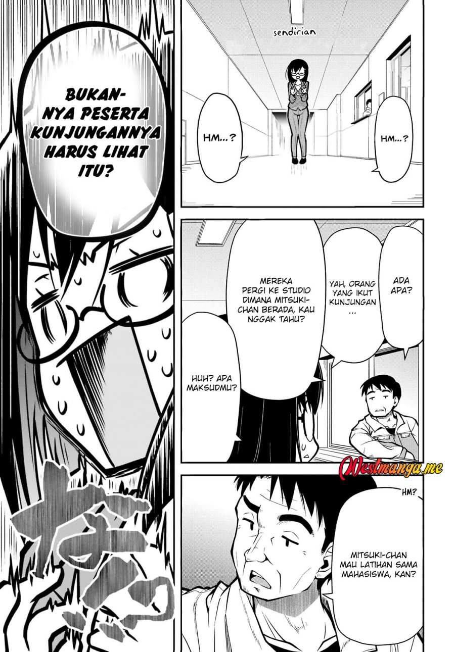 Kokuminteki Idol ni natta Osananajimi ga, Boro Apartment ni Sunderu Ore no Tonari ni Hikkoshite Kita Ken chapter 6