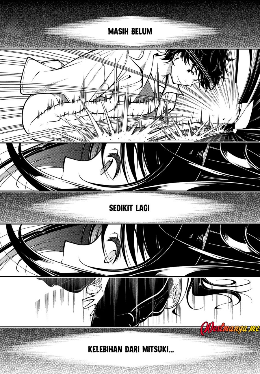 Kokuminteki Idol ni natta Osananajimi ga, Boro Apartment ni Sunderu Ore no Tonari ni Hikkoshite Kita Ken chapter 6