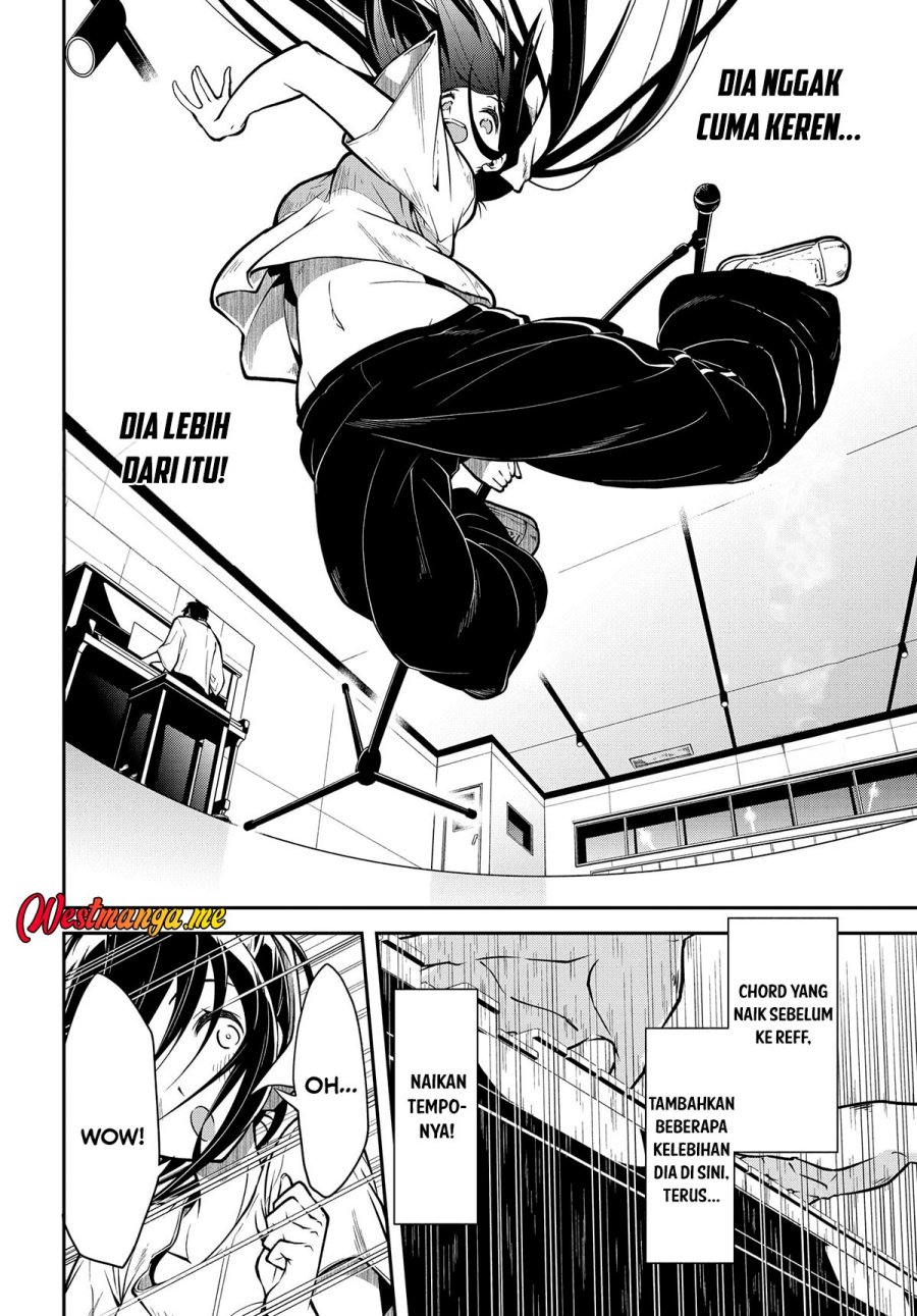 Kokuminteki Idol ni natta Osananajimi ga, Boro Apartment ni Sunderu Ore no Tonari ni Hikkoshite Kita Ken chapter 6