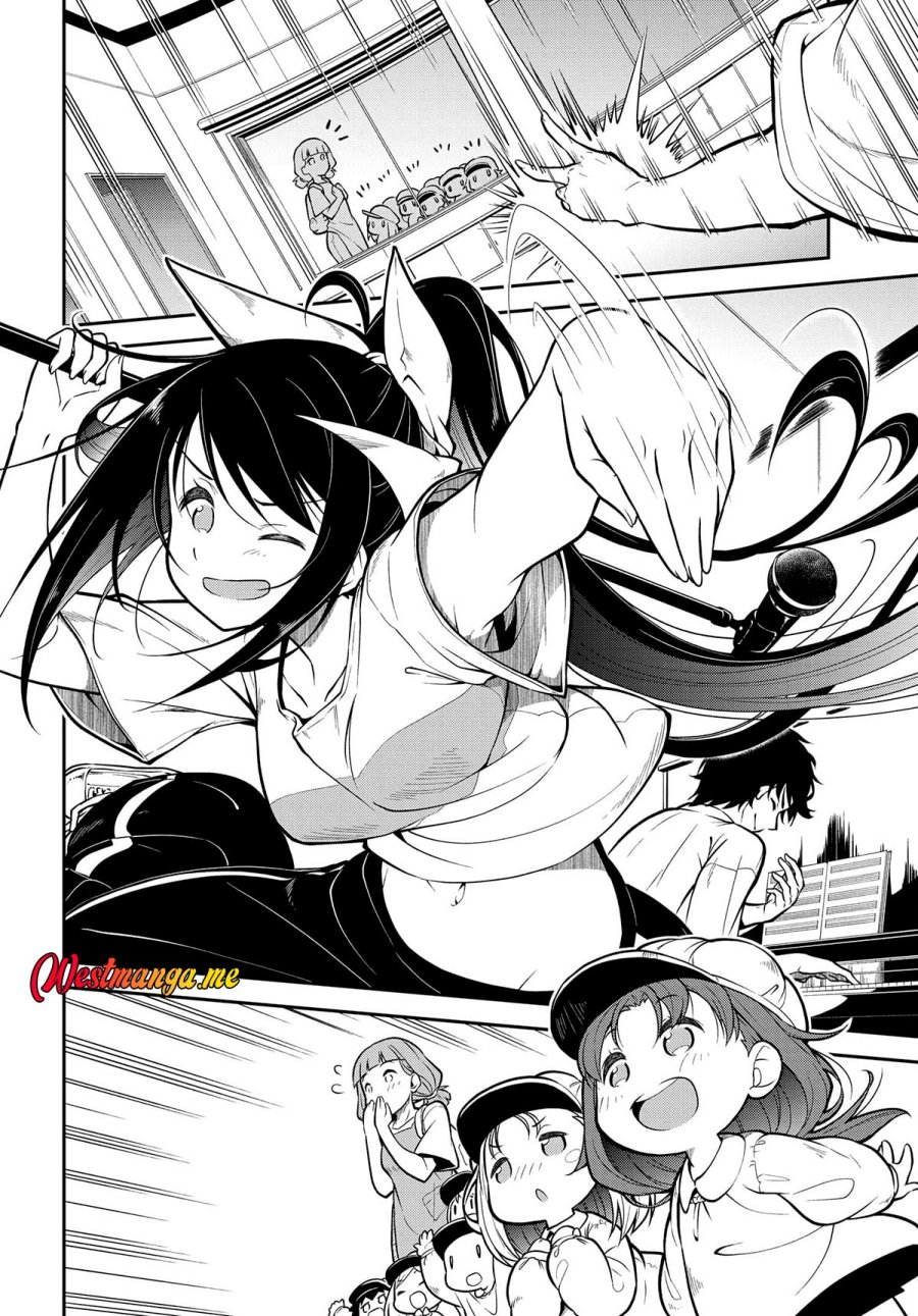 Kokuminteki Idol ni natta Osananajimi ga, Boro Apartment ni Sunderu Ore no Tonari ni Hikkoshite Kita Ken chapter 6