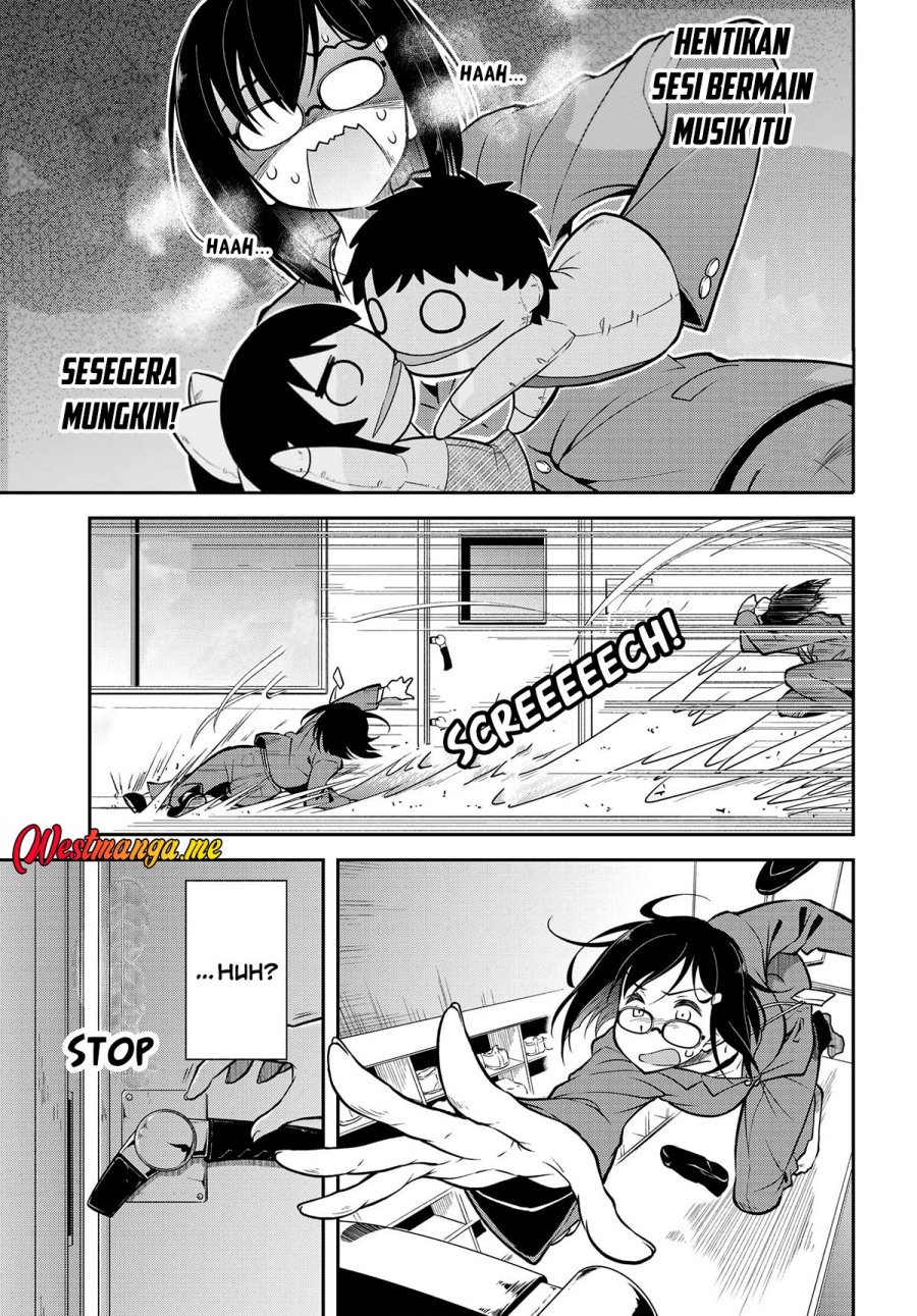 Kokuminteki Idol ni natta Osananajimi ga, Boro Apartment ni Sunderu Ore no Tonari ni Hikkoshite Kita Ken chapter 6