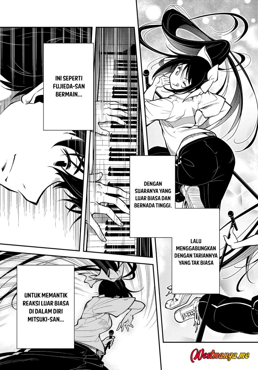 Kokuminteki Idol ni natta Osananajimi ga, Boro Apartment ni Sunderu Ore no Tonari ni Hikkoshite Kita Ken chapter 6
