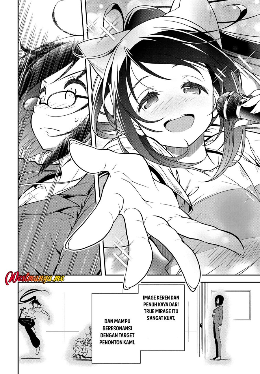 Kokuminteki Idol ni natta Osananajimi ga, Boro Apartment ni Sunderu Ore no Tonari ni Hikkoshite Kita Ken chapter 6