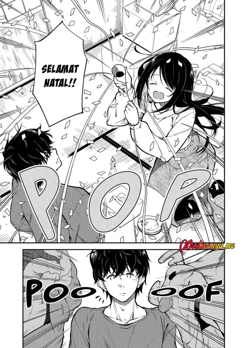 Kokuminteki Idol ni natta Osananajimi ga, Boro Apartment ni Sunderu Ore no Tonari ni Hikkoshite Kita Ken chapter 10