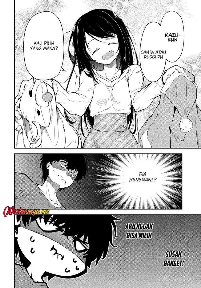 Kokuminteki Idol ni natta Osananajimi ga, Boro Apartment ni Sunderu Ore no Tonari ni Hikkoshite Kita Ken chapter 10
