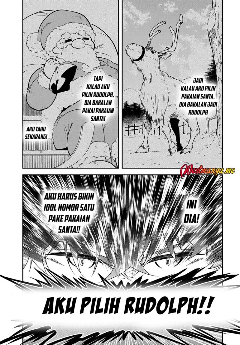 Kokuminteki Idol ni natta Osananajimi ga, Boro Apartment ni Sunderu Ore no Tonari ni Hikkoshite Kita Ken chapter 10