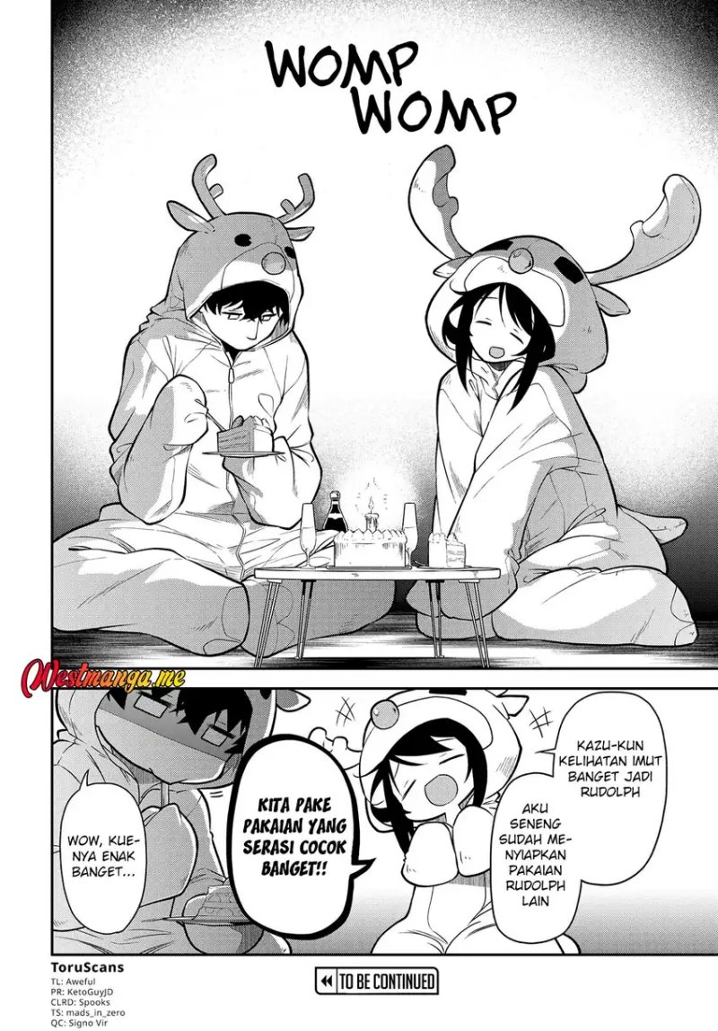 Kokuminteki Idol ni natta Osananajimi ga, Boro Apartment ni Sunderu Ore no Tonari ni Hikkoshite Kita Ken chapter 10