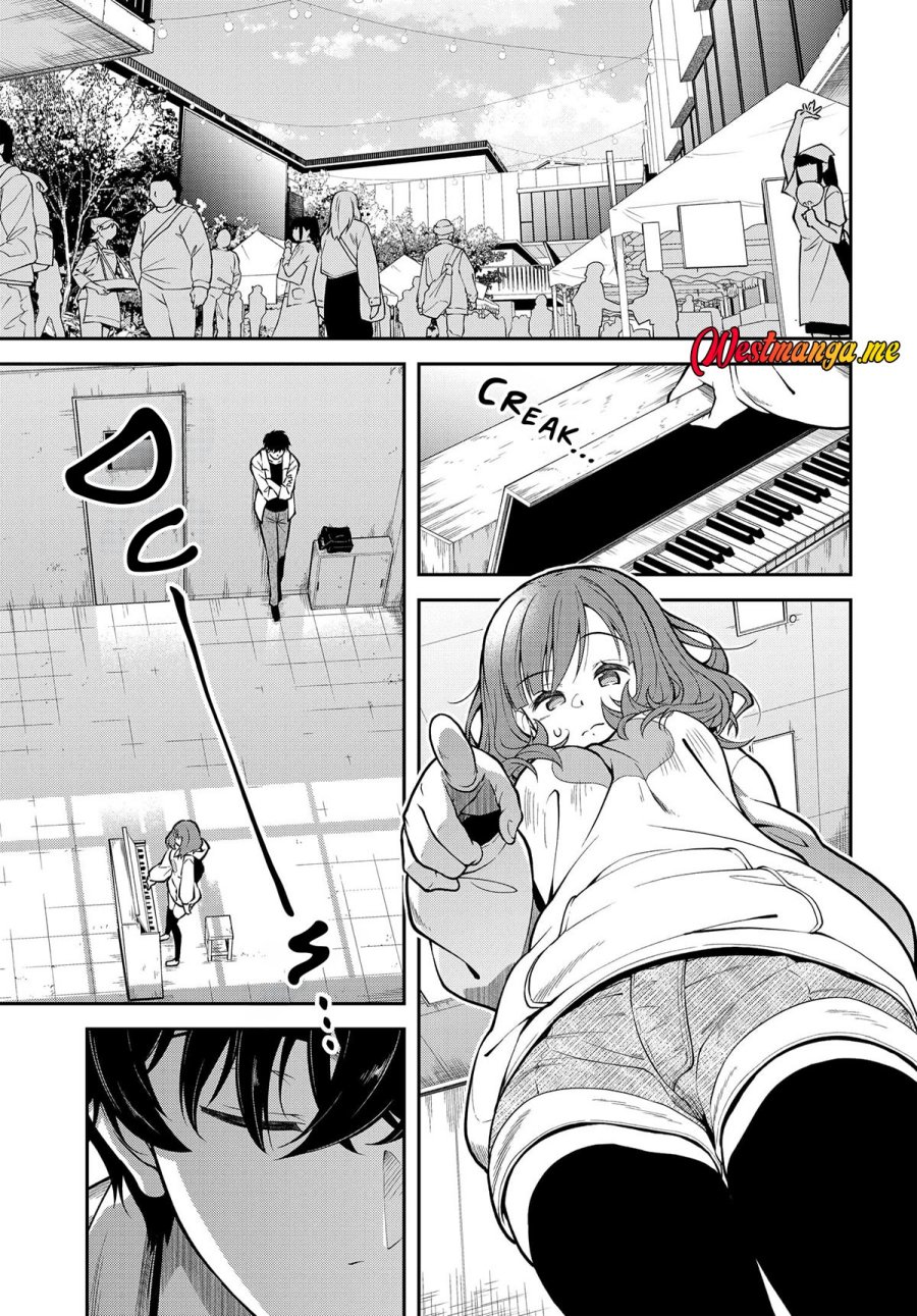Kokuminteki Idol ni natta Osananajimi ga, Boro Apartment ni Sunderu Ore no Tonari ni Hikkoshite Kita Ken chapter 10