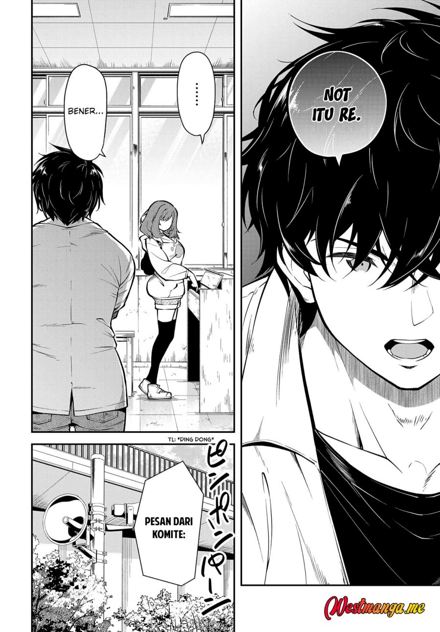 Kokuminteki Idol ni natta Osananajimi ga, Boro Apartment ni Sunderu Ore no Tonari ni Hikkoshite Kita Ken chapter 10