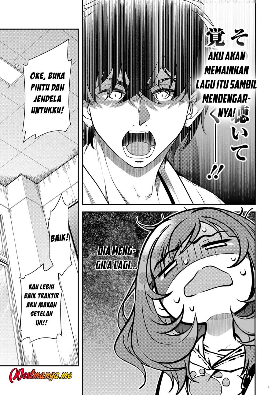 Kokuminteki Idol ni natta Osananajimi ga, Boro Apartment ni Sunderu Ore no Tonari ni Hikkoshite Kita Ken chapter 10