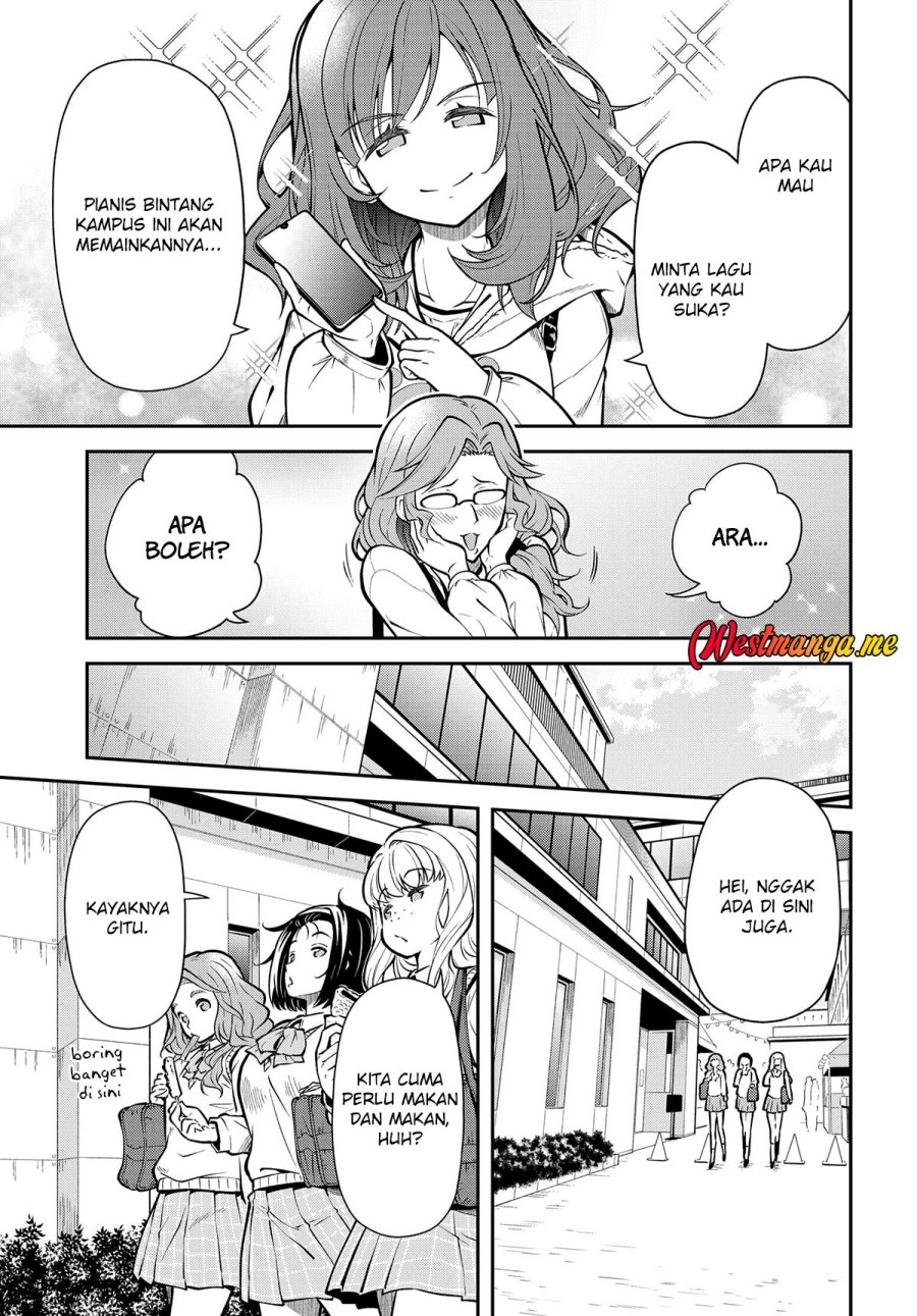 Kokuminteki Idol ni natta Osananajimi ga, Boro Apartment ni Sunderu Ore no Tonari ni Hikkoshite Kita Ken chapter 10