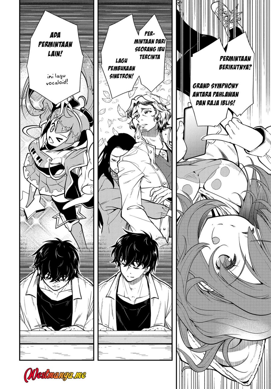 Kokuminteki Idol ni natta Osananajimi ga, Boro Apartment ni Sunderu Ore no Tonari ni Hikkoshite Kita Ken chapter 10
