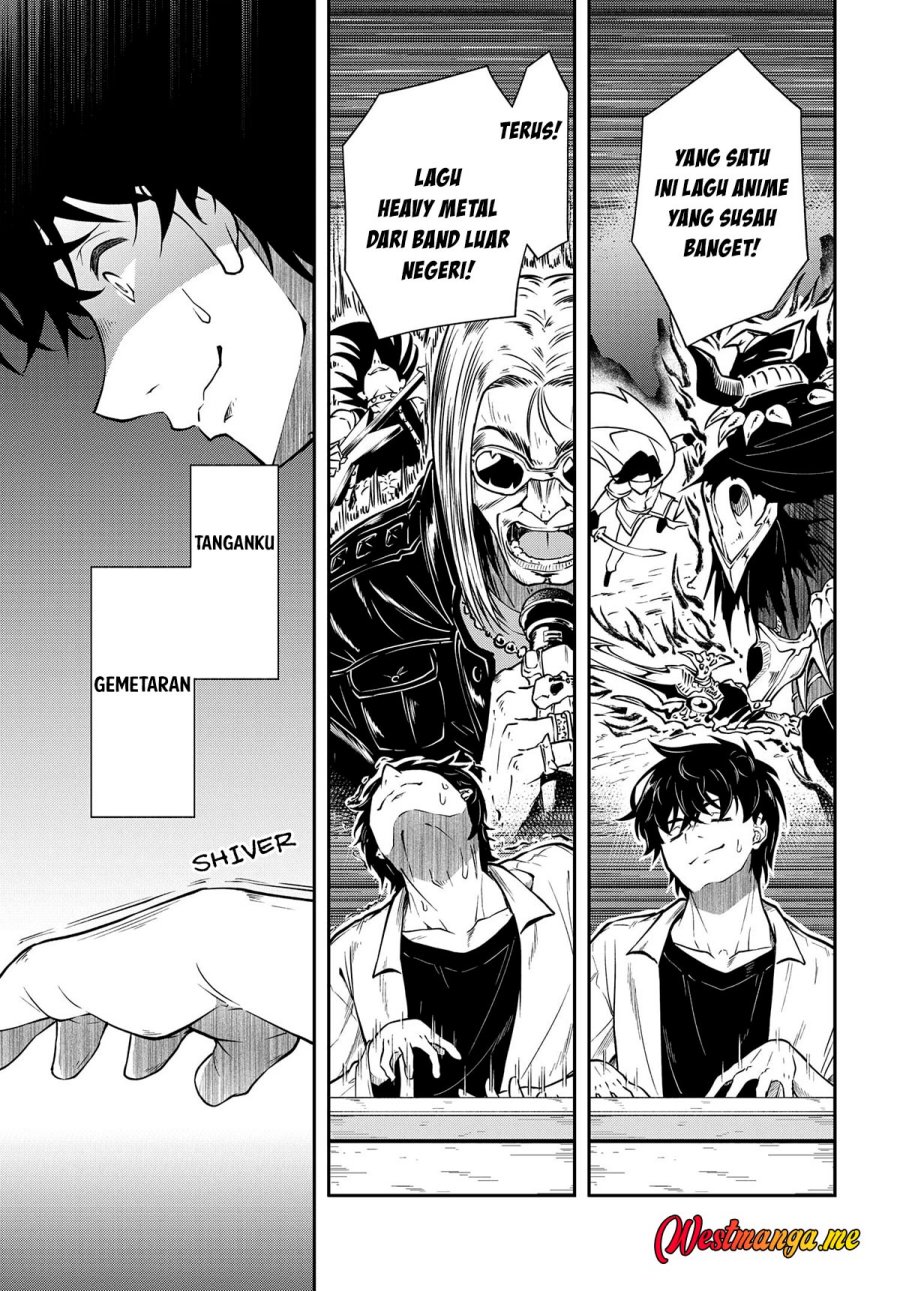 Kokuminteki Idol ni natta Osananajimi ga, Boro Apartment ni Sunderu Ore no Tonari ni Hikkoshite Kita Ken chapter 10