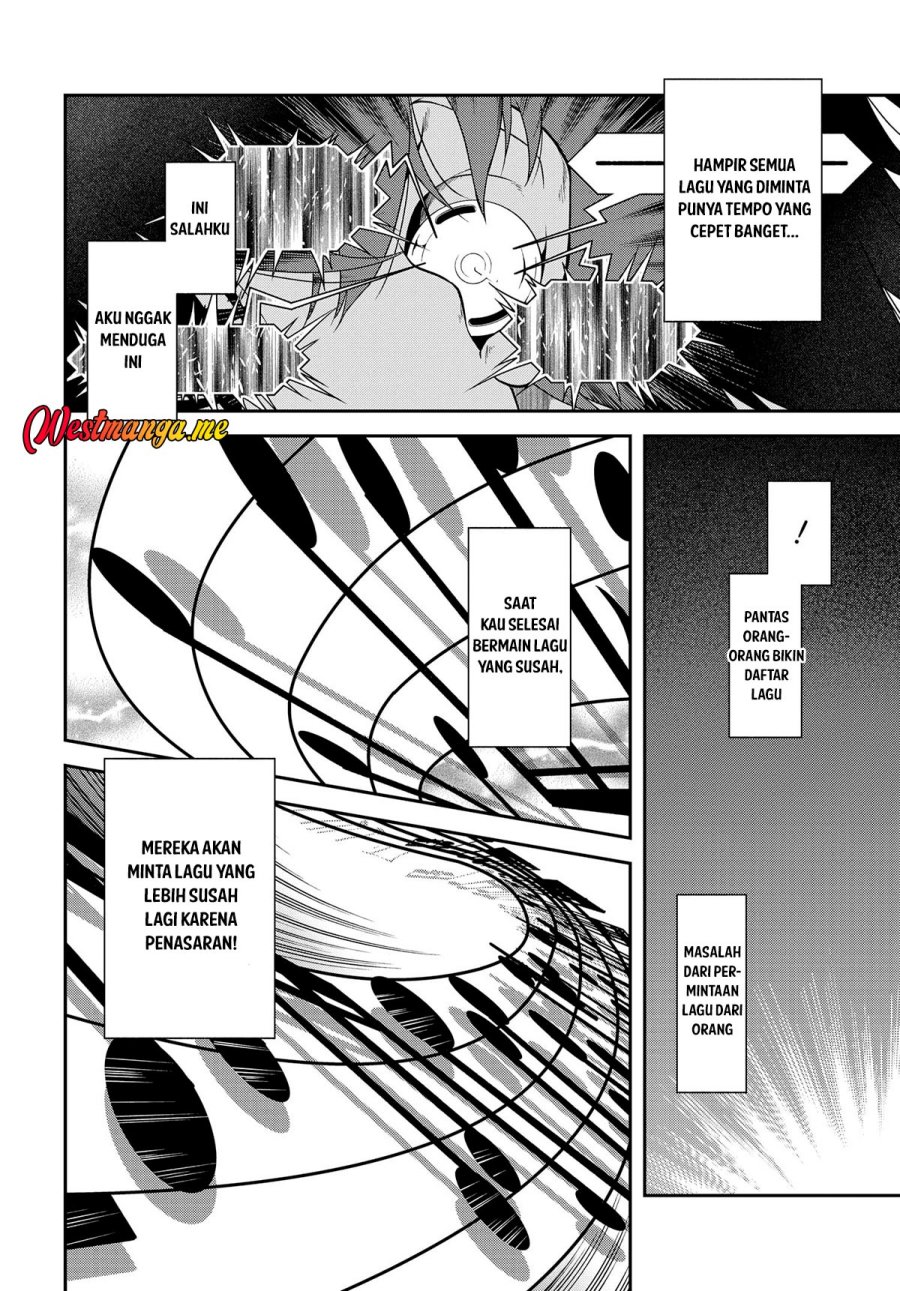 Kokuminteki Idol ni natta Osananajimi ga, Boro Apartment ni Sunderu Ore no Tonari ni Hikkoshite Kita Ken chapter 10