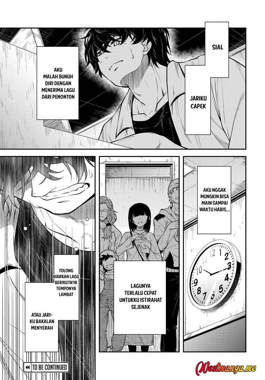 Kokuminteki Idol ni natta Osananajimi ga, Boro Apartment ni Sunderu Ore no Tonari ni Hikkoshite Kita Ken chapter 10