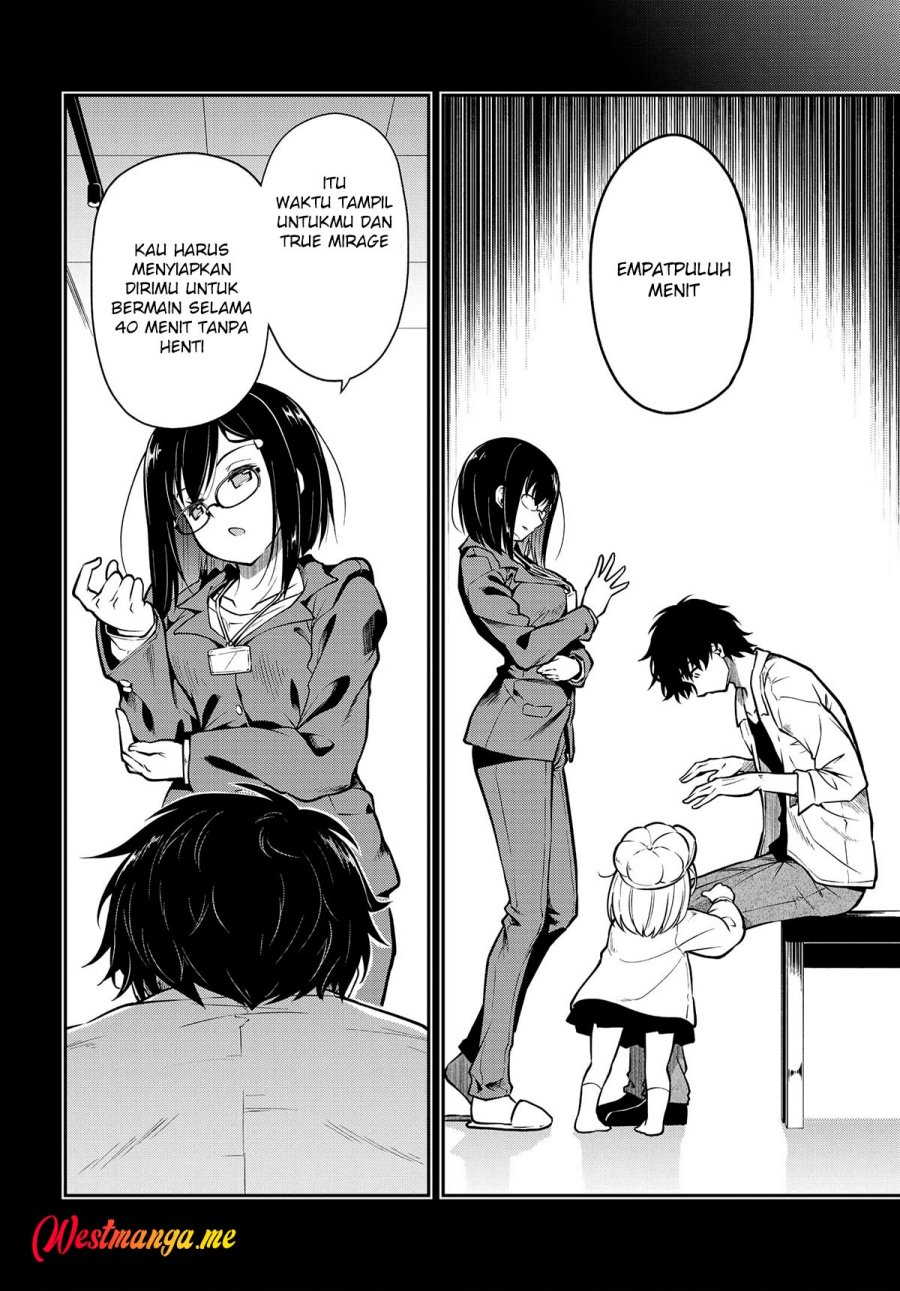 Kokuminteki Idol ni natta Osananajimi ga, Boro Apartment ni Sunderu Ore no Tonari ni Hikkoshite Kita Ken chapter 10