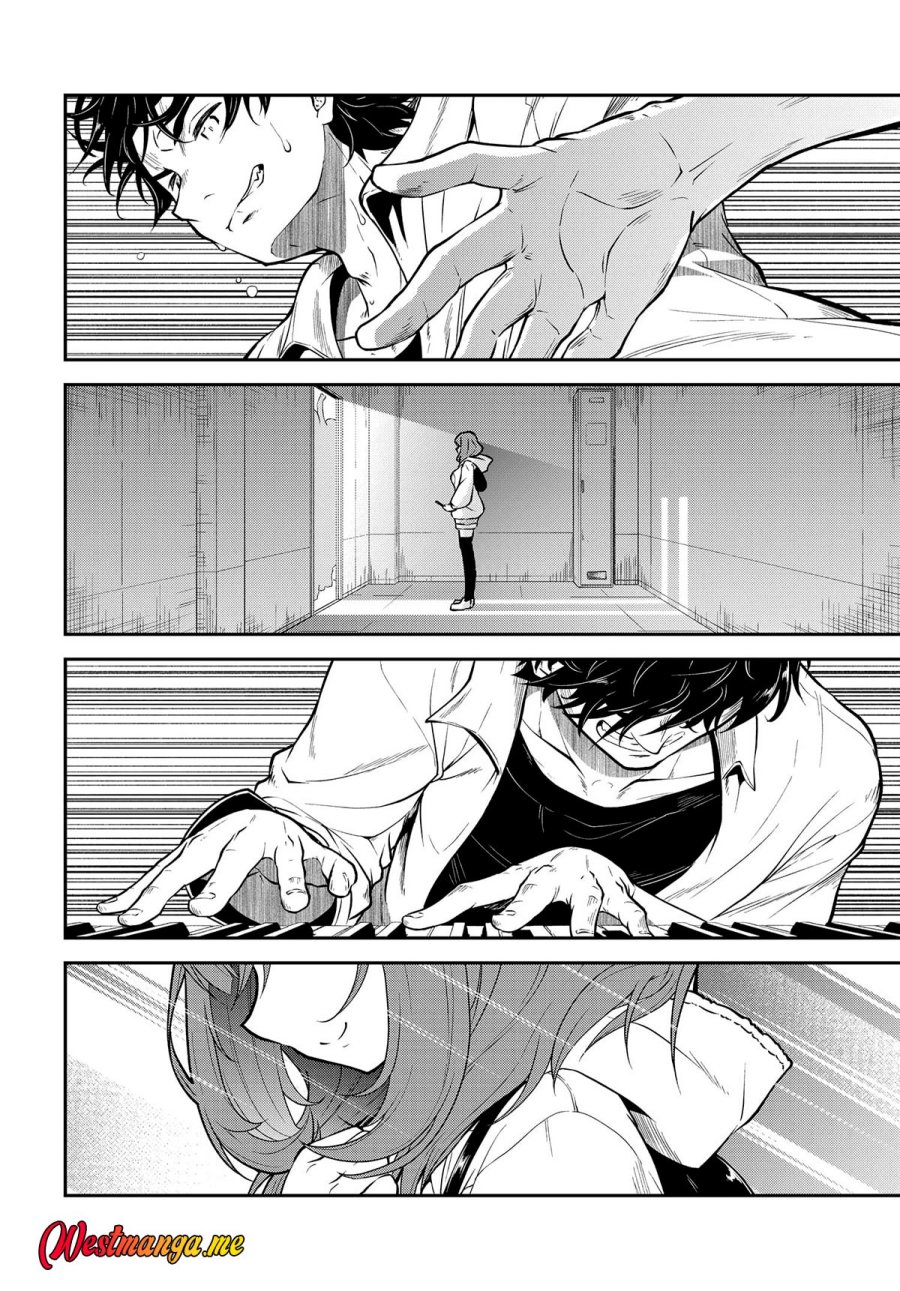 Kokuminteki Idol ni natta Osananajimi ga, Boro Apartment ni Sunderu Ore no Tonari ni Hikkoshite Kita Ken chapter 10