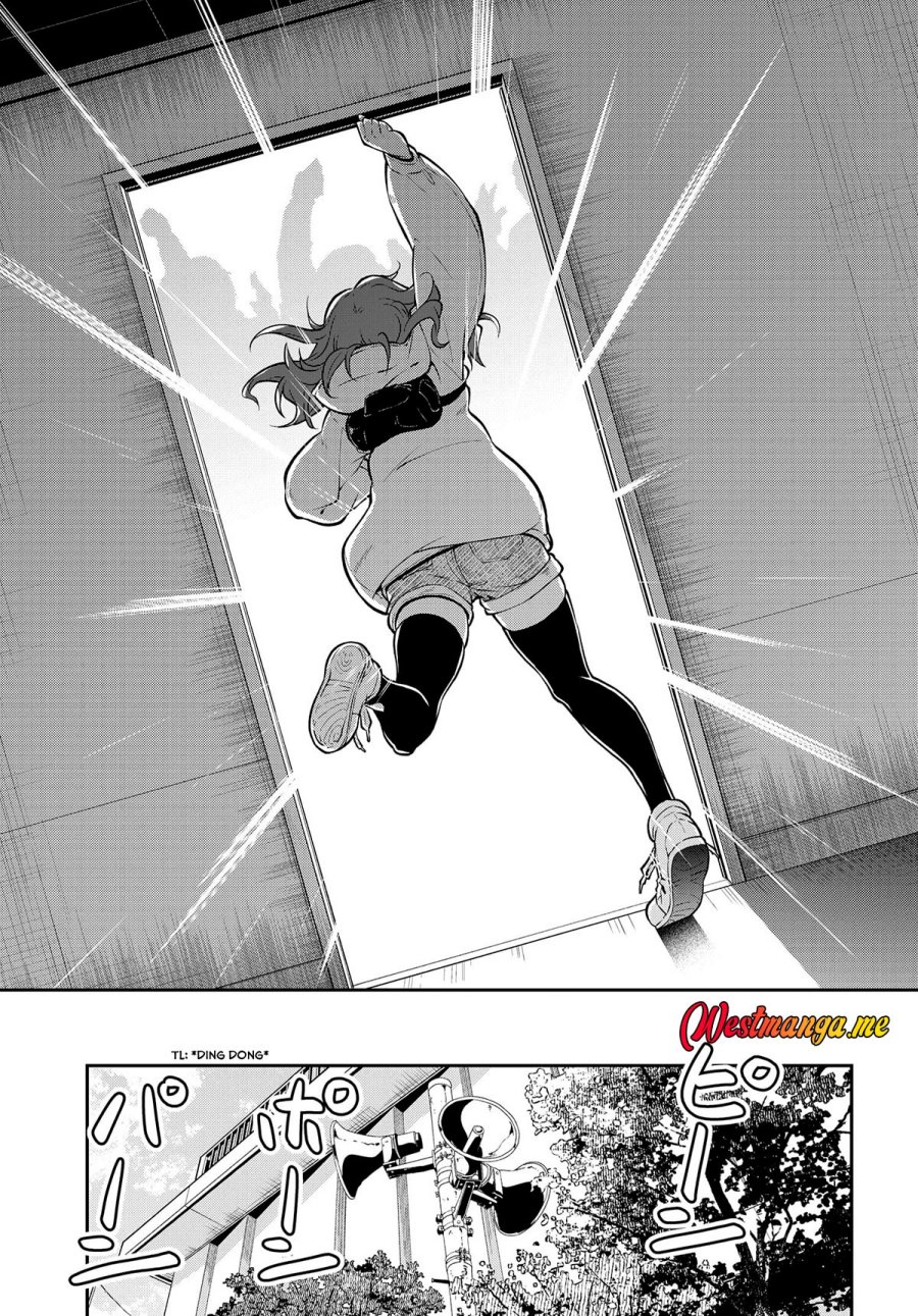 Kokuminteki Idol ni natta Osananajimi ga, Boro Apartment ni Sunderu Ore no Tonari ni Hikkoshite Kita Ken chapter 10