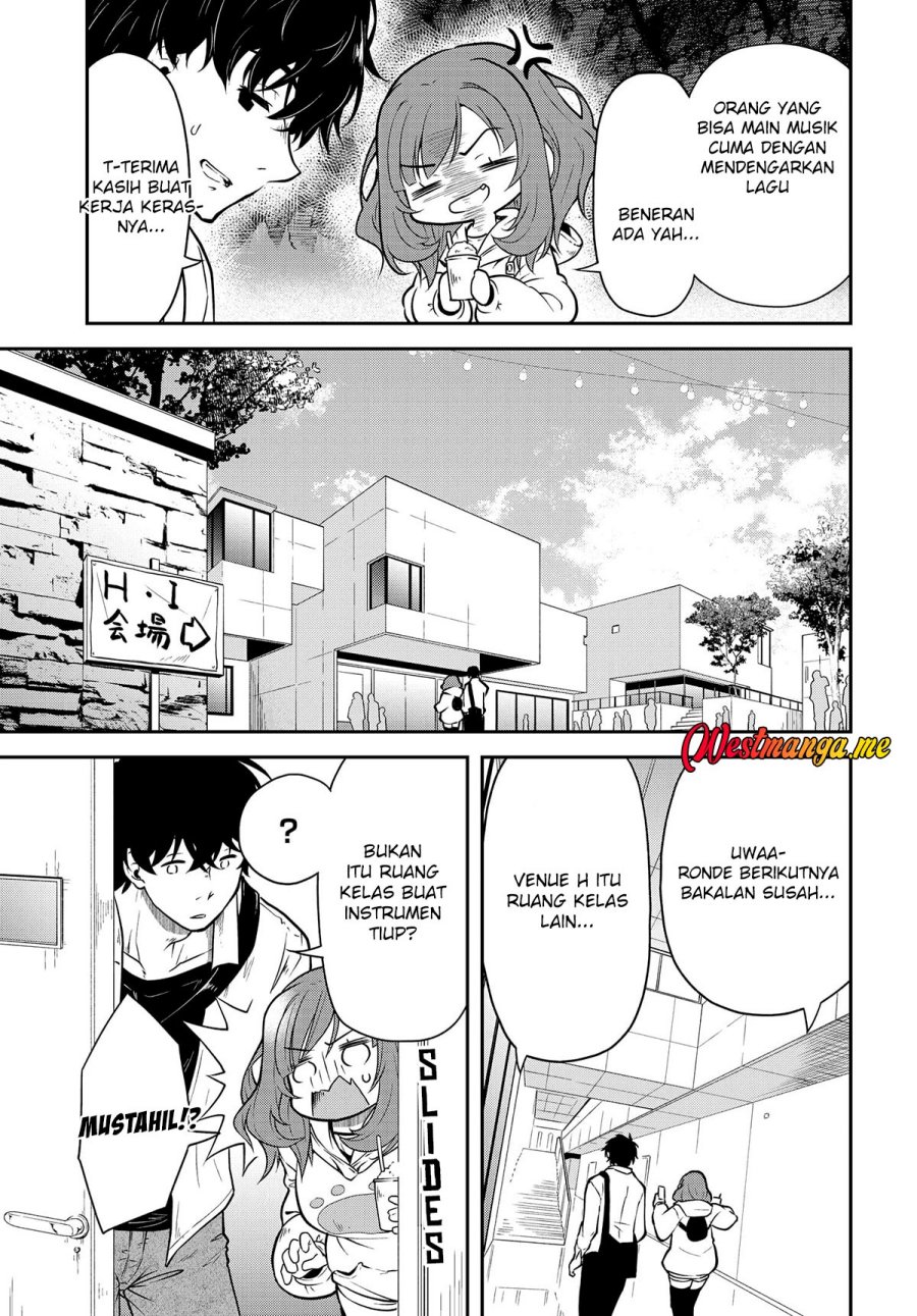 Kokuminteki Idol ni natta Osananajimi ga, Boro Apartment ni Sunderu Ore no Tonari ni Hikkoshite Kita Ken chapter 10