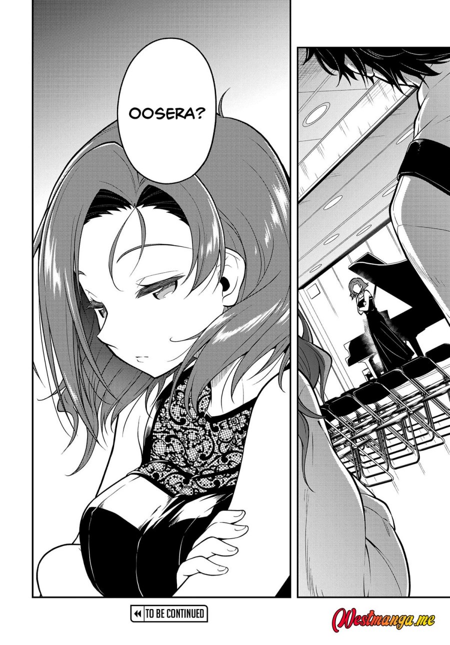 Kokuminteki Idol ni natta Osananajimi ga, Boro Apartment ni Sunderu Ore no Tonari ni Hikkoshite Kita Ken chapter 10