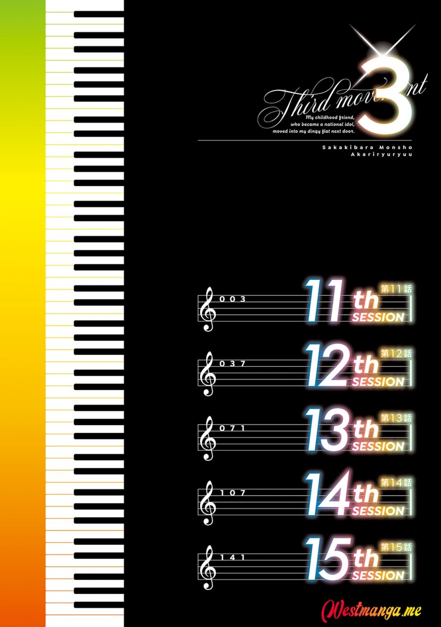 Kokuminteki Idol ni natta Osananajimi ga, Boro Apartment ni Sunderu Ore no Tonari ni Hikkoshite Kita Ken Chapter 11 Bahasa Indonesia