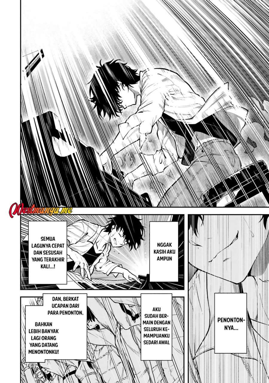 Kokuminteki Idol ni natta Osananajimi ga, Boro Apartment ni Sunderu Ore no Tonari ni Hikkoshite Kita Ken Chapter 11 Bahasa Indonesia