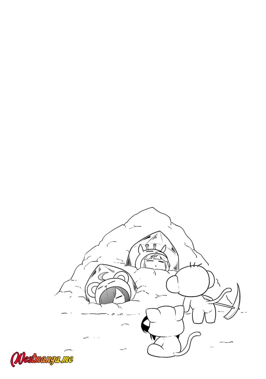 Kokuminteki Idol ni natta Osananajimi ga, Boro Apartment ni Sunderu Ore no Tonari ni Hikkoshite Kita Ken Chapter 11 Bahasa Indonesia