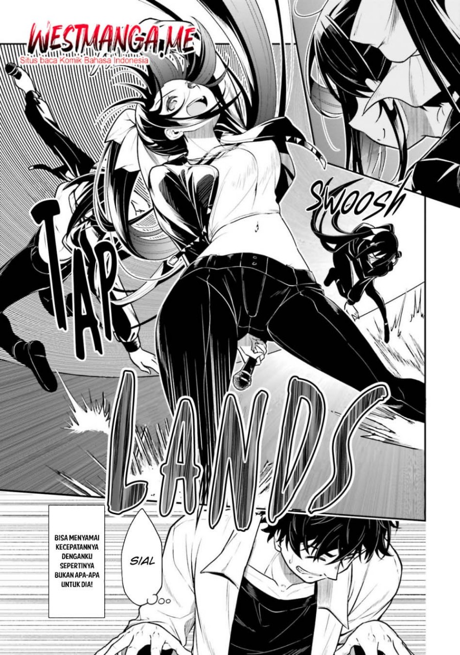 Kokuminteki Idol ni natta Osananajimi ga, Boro Apartment ni Sunderu Ore no Tonari ni Hikkoshite Kita Ken chapter 14