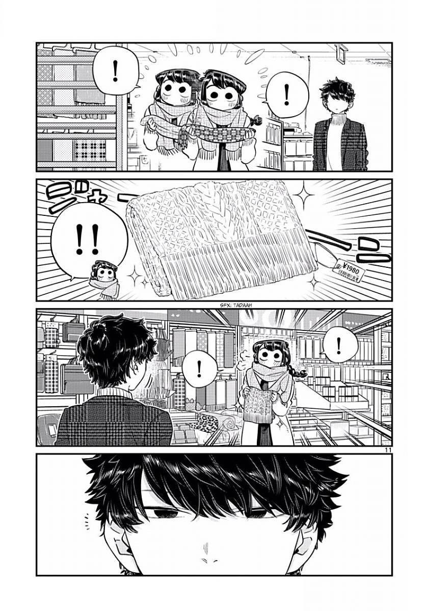 Komi san wa Komyushou Desu Chapter 86 Bahasa Indonesia