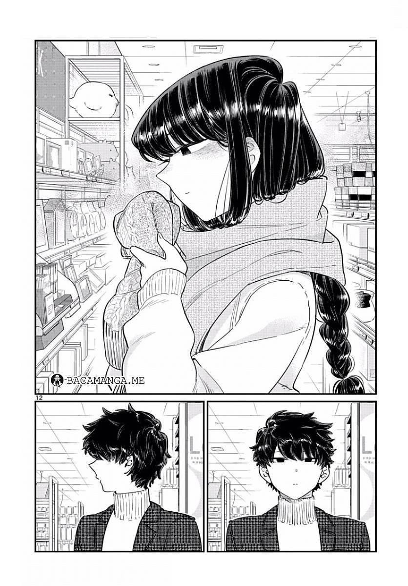 Komi san wa Komyushou Desu Chapter 86 Bahasa Indonesia