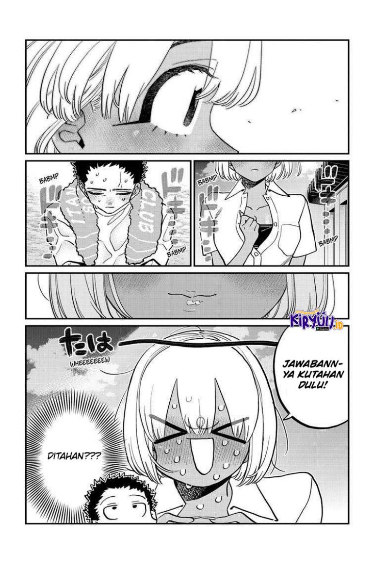 Komi san wa Komyushou Desu chapter 414