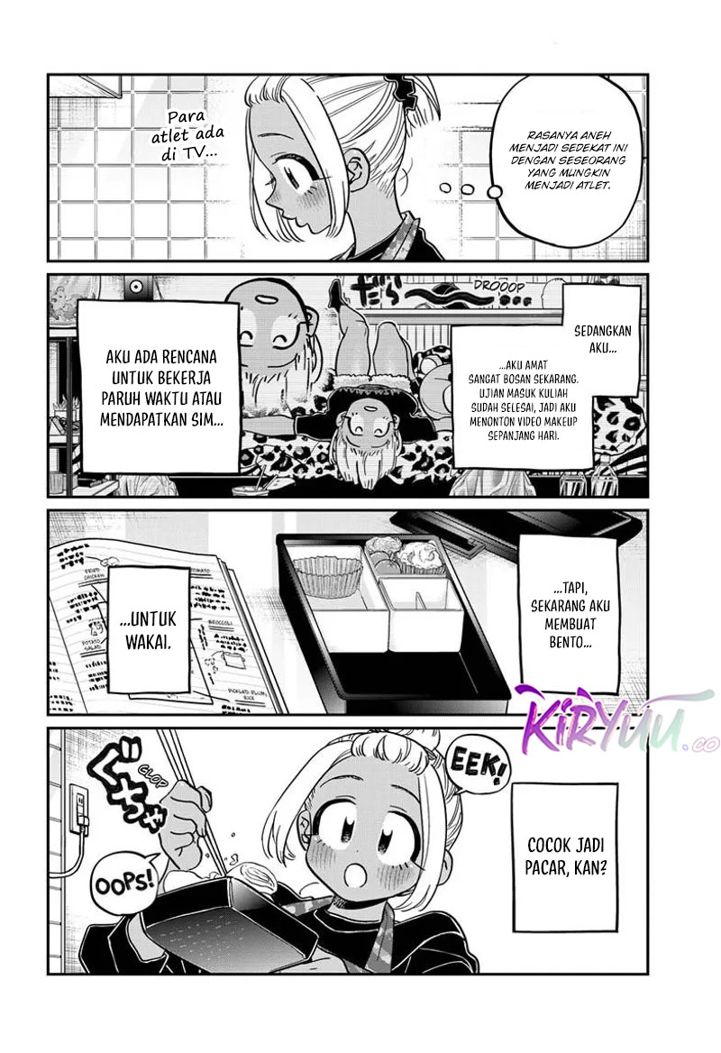 Dilarang COPAS - situs resmi www.mangacanblog.com - Komik komi san wa komyushou desu 467 - chapter 467 468 Indonesia komi san wa komyushou desu 467 - chapter 467 Terbaru 1|Baca Manga Komik Indonesia|Mangacan