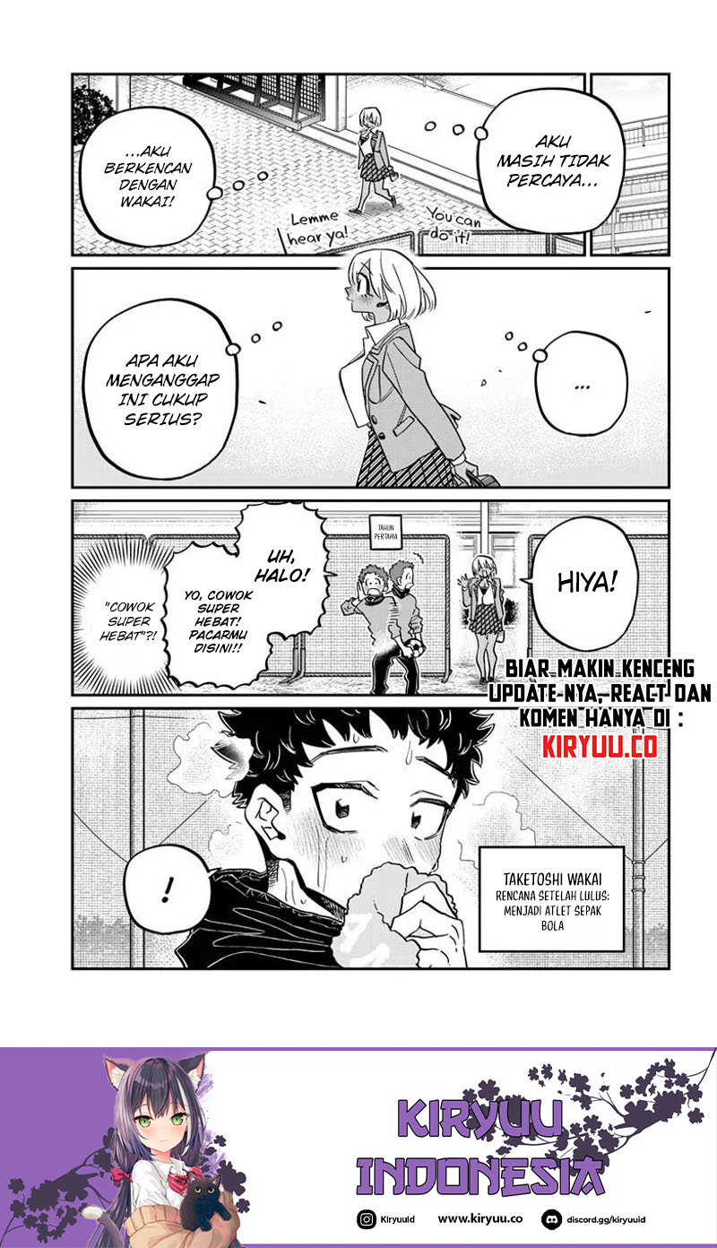 Dilarang COPAS - situs resmi www.mangacanblog.com - Komik komi san wa komyushou desu 467 - chapter 467 468 Indonesia komi san wa komyushou desu 467 - chapter 467 Terbaru 2|Baca Manga Komik Indonesia|Mangacan