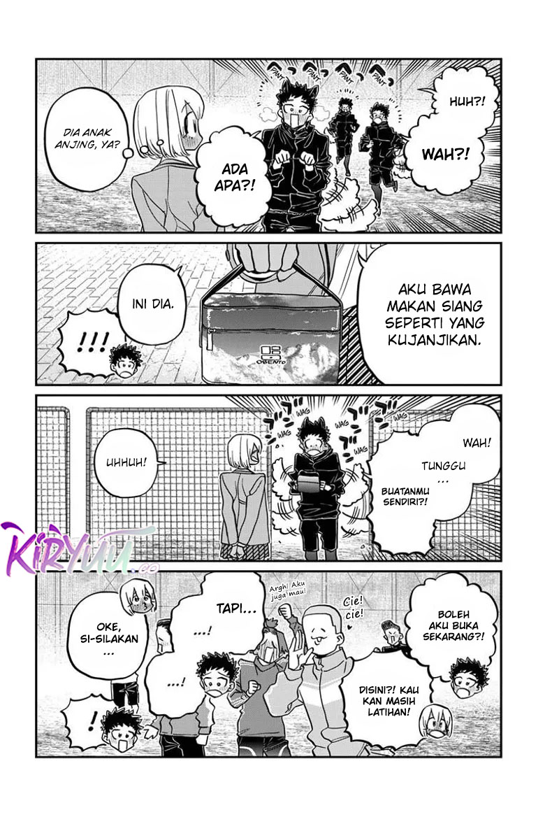 Dilarang COPAS - situs resmi www.mangacanblog.com - Komik komi san wa komyushou desu 467 - chapter 467 468 Indonesia komi san wa komyushou desu 467 - chapter 467 Terbaru 3|Baca Manga Komik Indonesia|Mangacan